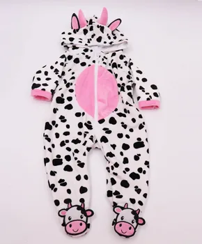 Hot Sale Baby Clothing sets Cotton White Bodysuits plush cow doll accessory Girl Newborn Original Flower Valentine Day Clothes
Hot Sale Baby Clothing sets Cotton White Bodysuits plush cow doll accessory Girl Newborn Original Flower Valentine Day Clothes