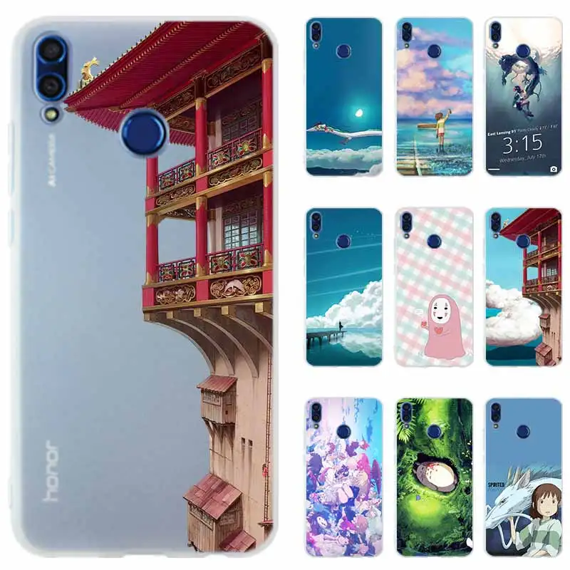 spirited away profile Silicone Phone Case Cover For Huawei Honor 9 10 Lite 6X 7X 8X Max 7a pro 8a 8C V20 PLAY 10i 20i Hot
spirited away profile Silicone Phone Case Cover For Huawei Honor 9 10 Lite 6X 7X 8X Max 7a pro 8a 8C V20 PLAY 10i 20i Hot