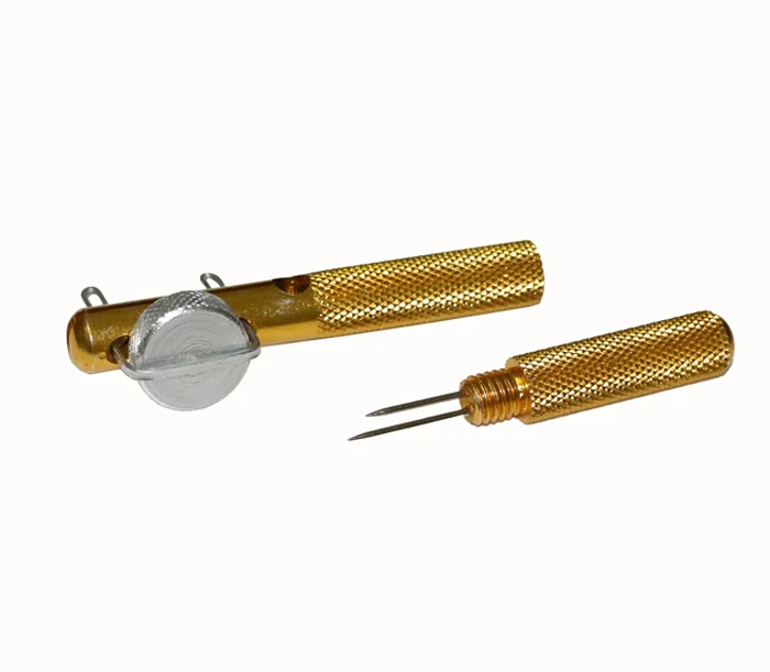 High Quality Aluminum Alloy Fishing Hook Tier Fishing Line Knotter with Sub-line Tier Knots Tie Device Fishing Tool
High Quality Aluminum Alloy Fishing Hook Tier Fishing Line Knotter with Sub-line Tier Knots Tie Device Fishing Tool