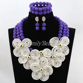 2016 Fashion Artificial Coral Beads Jewelry Set Charms Nigerian Wedding African Bridal Jewelry Set Handmade Flowers CJ700
2016 Fashion Artificial Coral Beads Jewelry Set Charms Nigerian Wedding African Bridal Jewelry Set Handmade Flowers CJ700