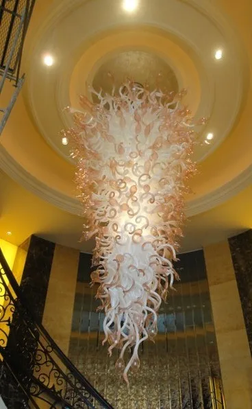 Modern Murano Glass Prism Chandelier Lighting Luxury Staircase Chandeliers Hanging Light Fixtures for Living Dining Room Decor
Modern Murano Glass Prism Chandelier Lighting Luxury Staircase Chandeliers Hanging Light Fixtures for Living Dining Room Decor