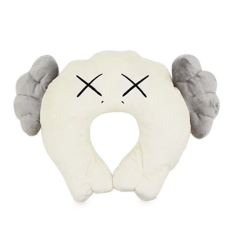 Cartoon XX Eye Neck U-type Comfortable Cotton Makura OriginalFake Street Art Dolls Plush Toy Auto Accessories S538
Cartoon XX Eye Neck U-type Comfortable Cotton Makura OriginalFake Street Art Dolls Plush Toy Auto Accessories S538