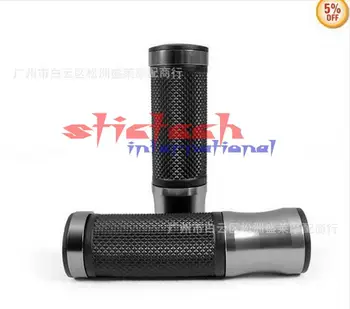 by dhl or ems 20Pair Motorcycle Grips 7/8" Handlebar Aluminum & Rubber GEL Hand Grips Handle Bar Grips Accessories 9 Colors
by dhl or ems 20Pair Motorcycle Grips 7/8" Handlebar Aluminum & Rubber GEL Hand Grips Handle Bar Grips Accessories 9 Colors