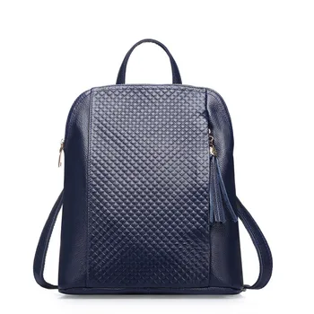 Nesitu High Quality Fashion Blue Black Red Genuine Leather Women Backpacks For Teenagers Girl Travel Bags Shoulder Bag #M0718
Nesitu High Quality Fashion Blue Black Red Genuine Leather Women Backpacks For Teenagers Girl Travel Bags Shoulder Bag #M0718