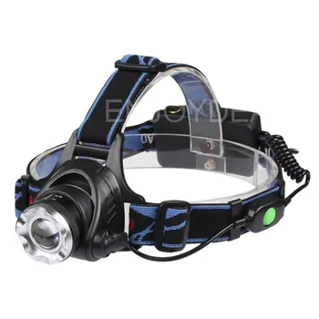 LED Headlight Waterproof Headlamp T6 Led Zoomable 2000 Lm Head Light Adjustable HeadLamp Torch 3 Modes 2x18650 charger
LED Headlight Waterproof Headlamp T6 Led Zoomable 2000 Lm Head Light Adjustable HeadLamp Torch 3 Modes 2x18650 charger
