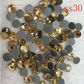 (4.6-4.8mm) SS30 40gross/5760pcs, crystal glass hot fix dmc rhinestones free shipping machine cut rhinestones free shipping
(4.6-4.8mm) SS30 40gross/5760pcs, crystal glass hot fix dmc rhinestones free shipping machine cut rhinestones free shipping