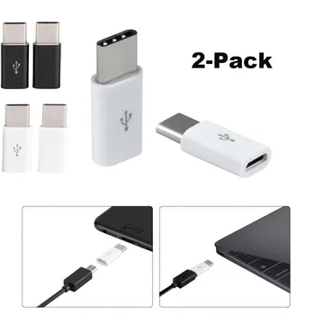 Connector Converter for Samsung 2X Micro USB Female to type C 3.1 Male Wholesale supplier dropshipping
Connector Converter for Samsung 2X Micro USB Female to type C 3.1 Male Wholesale supplier dropshipping