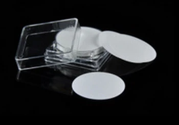 50MM * 0.22um Filtration membrane Microporous membrane, polyvinylidene fluoride film, organic, F-type
50MM * 0.22um Filtration membrane Microporous membrane, polyvinylidene fluoride film, organic, F-type
