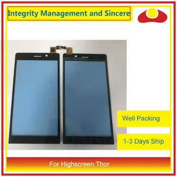 5.0" For Highscreen Thor Touch Screen Digitizer Touch Panel Sensor Front Outer Glass Lens Touchscreen Smartphone Replacement
5.0" For Highscreen Thor Touch Screen Digitizer Touch Panel Sensor Front Outer Glass Lens Touchscreen Smartphone Replacement