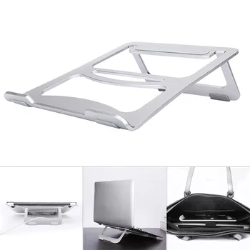 Portable Aluminum Alloy Laptop Stand Foldable Adjustable Holder Rack for Desktop Tablet GDeals
Portable Aluminum Alloy Laptop Stand Foldable Adjustable Holder Rack for Desktop Tablet GDeals