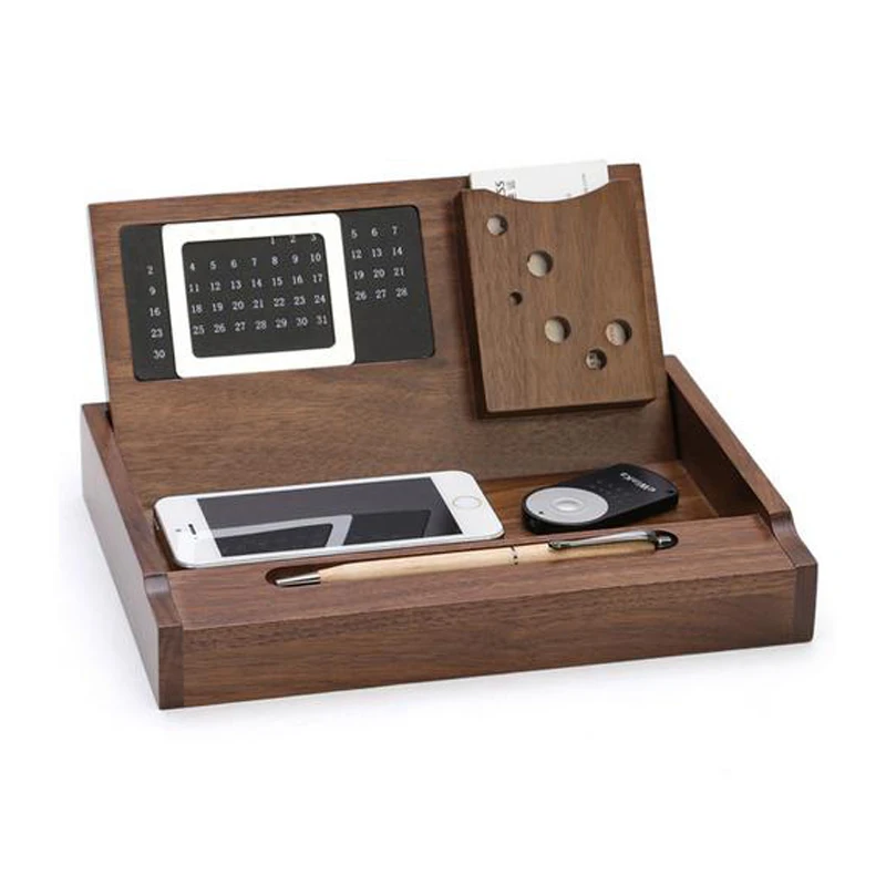 Office Name Card Holder With Calender Wooden Week Desk Organizer Pen Holder Korean Fantastic Square Style Pen Stands
Office Name Card Holder With Calender Wooden Week Desk Organizer Pen Holder Korean Fantastic Square Style Pen Stands