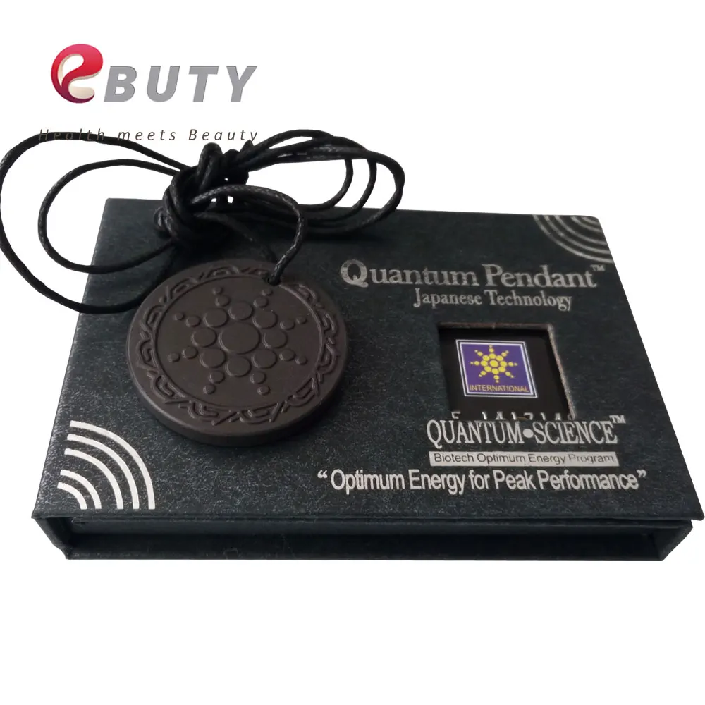 Round Lava Pendant Scalar Energy Quantum Ions Necklace With Card and Gift Box Health Tourmaline Stone Jewelry 10Pcs/Lot
Round Lava Pendant Scalar Energy Quantum Ions Necklace With Card and Gift Box Health Tourmaline Stone Jewelry 10Pcs/Lot