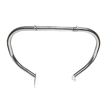 Chrome Bumper Buffer Safety Engine Guards Crash Bars Protector For Honda VTX 1800 VTX1800R VTX1800S 2002 - 2008 07 06 05 04 03
Chrome Bumper Buffer Safety Engine Guards Crash Bars Protector For Honda VTX 1800 VTX1800R VTX1800S 2002 - 2008 07 06 05 04 03