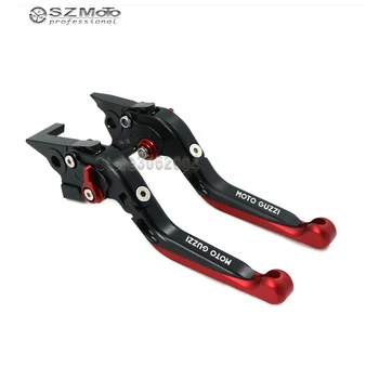 For MOTO GUZZI Breva 1100 2006-2012 Norge 1200/GT8V Motorcycle Folding Extendable Adjustable Brakes Clutch Levers With Logo-
For MOTO GUZZI Breva 1100 2006-2012 Norge 1200/GT8V Motorcycle Folding Extendable Adjustable Brakes Clutch Levers With Logo-
