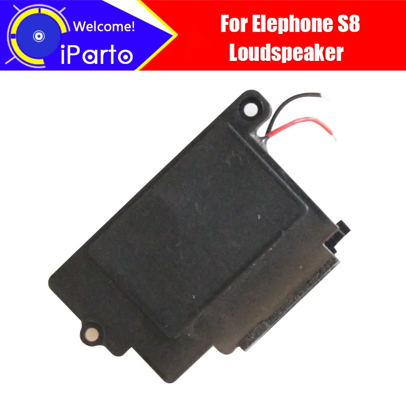 6.0 inch Elephone S8 loud speaker 100% New Original Inner Buzzer Ringer Replacement Part Accessories for S8 Phone
6.0 inch Elephone S8 loud speaker 100% New Original Inner Buzzer Ringer Replacement Part Accessories for S8 Phone