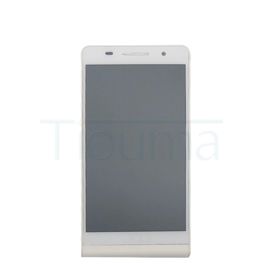 Huawei P6 LCD Display With Frame w (2)