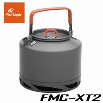New Arrival Fire Maple FMC-XT2 Heat Exchanger Kettle Outdoor Camping Tea Pot Coffee Pot 308g Outdoor Camping Picnic Cookware1.5L
New Arrival Fire Maple FMC-XT2 Heat Exchanger Kettle Outdoor Camping Tea Pot Coffee Pot 308g Outdoor Camping Picnic Cookware1.5L