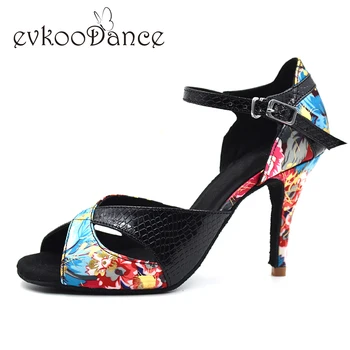 Zapatos de baile latino 2017 style girls Leather Satin material latin shoes 8.5cm heel Salsa Ladies latin shoes NL005
Zapatos de baile latino 2017 style girls Leather Satin material latin shoes 8.5cm heel Salsa Ladies latin shoes NL005