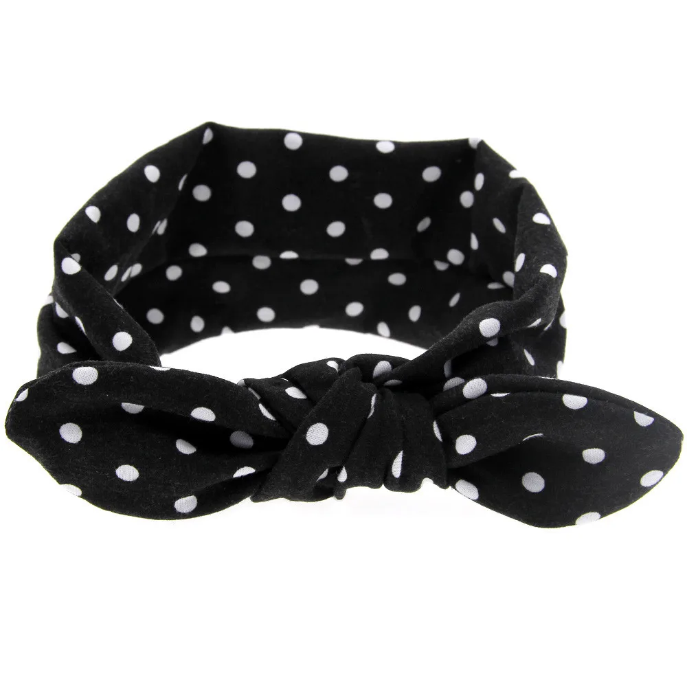 Hair Accessories Baby Rabbit Ears Elastic Wave Point Bowknot Headbands For Women Hair Scrunchies Diademas Para El Pelo Mujer
Hair Accessories Baby Rabbit Ears Elastic Wave Point Bowknot Headbands For Women Hair Scrunchies Diademas Para El Pelo Mujer