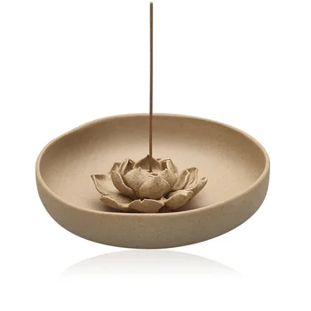 Burner Creative Home Decor The Little Monk Small Buddha Censer Backflow Incense Burner Use In Home Teahouse
Burner Creative Home Decor The Little Monk Small Buddha Censer Backflow Incense Burner Use In Home Teahouse