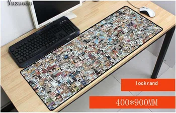 Yuzuoan All Animations Japan One Piece pad to Mouse Notbook Computer Mousepad Overlock Edge Big Gaming Padmouse Gamer to Laptop
Yuzuoan All Animations Japan One Piece pad to Mouse Notbook Computer Mousepad Overlock Edge Big Gaming Padmouse Gamer to Laptop