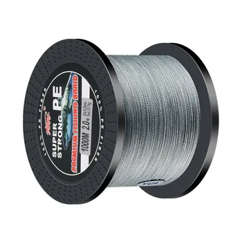 Superior Strong 1000m Braided Fishing Line PE Multifilament Fishing Line for Saltwater/Freshwater Fishing
Superior Strong 1000m Braided Fishing Line PE Multifilament Fishing Line for Saltwater/Freshwater Fishing