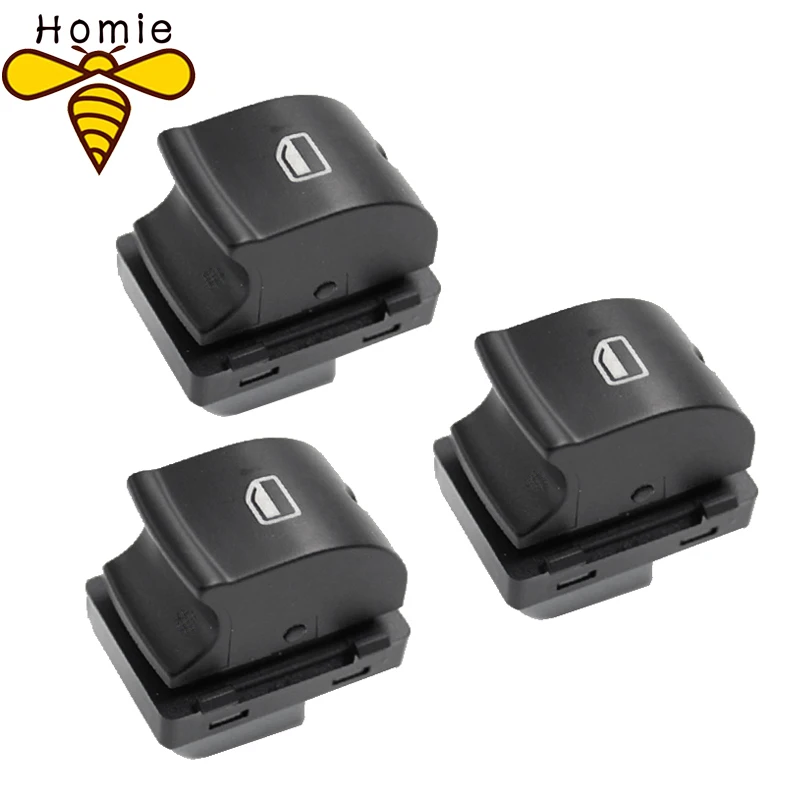 High Quality 4F0959855A Electronic Power Window Control Switch Button For Audi A3 A6 S6 Q7 4F0 959 855 A
High Quality 4F0959855A Electronic Power Window Control Switch Button For Audi A3 A6 S6 Q7 4F0 959 855 A