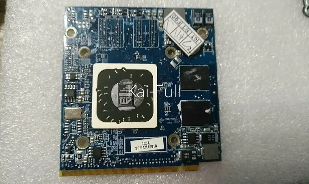 HD2400 109-B22531-10 109 B22531 10 HD 2400XT 2400 HD2400XT 128M 128MB Graphics VGA Video Card Board for Imac A1224 1224
HD2400 109-B22531-10 109 B22531 10 HD 2400XT 2400 HD2400XT 128M 128MB Graphics VGA Video Card Board for Imac A1224 1224