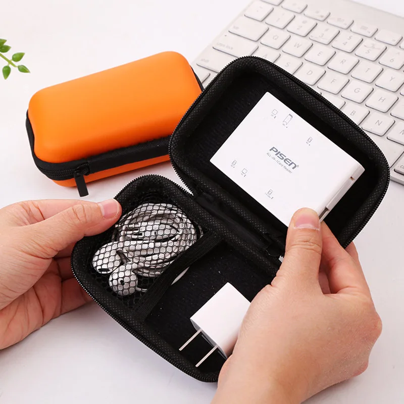 Earphone Bag Key Coin Bags Headphones Cable Earbuds Holder Box Waterproof Storage Hard Case Travel SD Card
Earphone Bag Key Coin Bags Headphones Cable Earbuds Holder Box Waterproof Storage Hard Case Travel SD Card