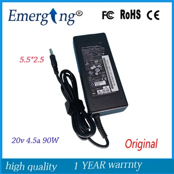 20V 4.5A 5.5*2.5mm 90W laptop Charger Original AC Adapter power supply For Lenovo G480 G485 G560 G560e G565 G570 G575 G580 G585
20V 4.5A 5.5*2.5mm 90W laptop Charger Original AC Adapter power supply For Lenovo G480 G485 G560 G560e G565 G570 G575 G580 G585