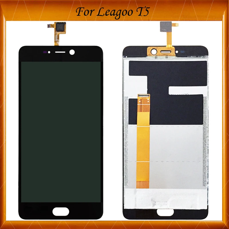 100% Working Well For LEAGOO T5 LCD Display+Touch Screen 100% Tested LCD Digitizer Glass Panel Replacement For LEAGOO T5 T5C lcd
100% Working Well For LEAGOO T5 LCD Display+Touch Screen 100% Tested LCD Digitizer Glass Panel Replacement For LEAGOO T5 T5C lcd