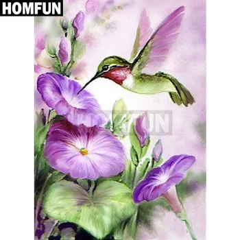 HOMFUN Full Square/Round Drill 5D DIY Diamond Painting "Animal Fruit Bird" 3D Embroidery Cross Stitch 5D Home Decor A00177
HOMFUN Full Square/Round Drill 5D DIY Diamond Painting "Animal Fruit Bird" 3D Embroidery Cross Stitch 5D Home Decor A00177