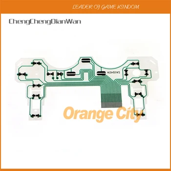 ChengChengDianWan SA1Q42A PCB Ribbon Circuit Board Conductive Film for PS2 OEM Controller Not For Original controller 10pcs/lot
ChengChengDianWan SA1Q42A PCB Ribbon Circuit Board Conductive Film for PS2 OEM Controller Not For Original controller 10pcs/lot