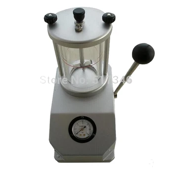1pcs Aluminum 6 ATM Watch case water Resistant Testing machine, Watch Case Waterproof tester