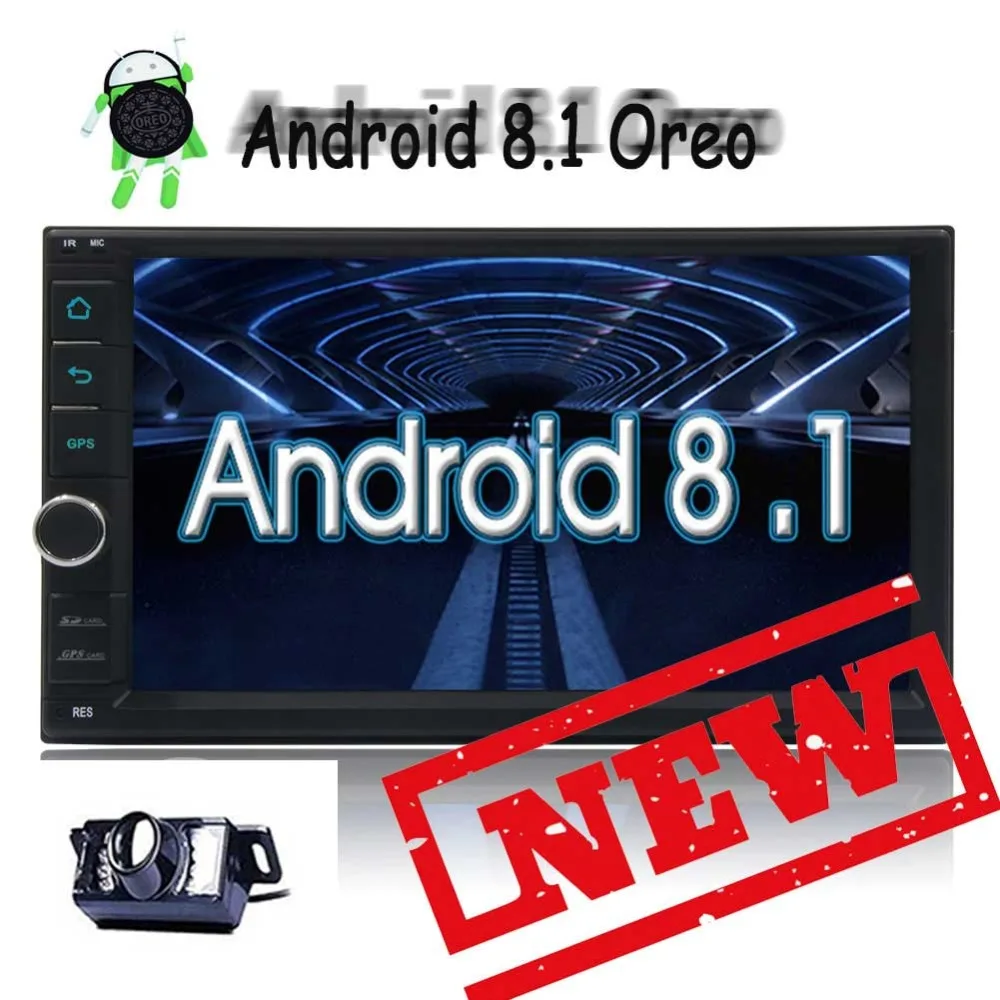 Car Stereo With GPS Navigation Support Mirror Link 4G 3G WIFI USB SD OBD2 Bluetooth 2 Din EinCar Android 8.1 OS Car Stereo GPS
Car Stereo With GPS Navigation Support Mirror Link 4G 3G WIFI USB SD OBD2 Bluetooth 2 Din EinCar Android 8.1 OS Car Stereo GPS