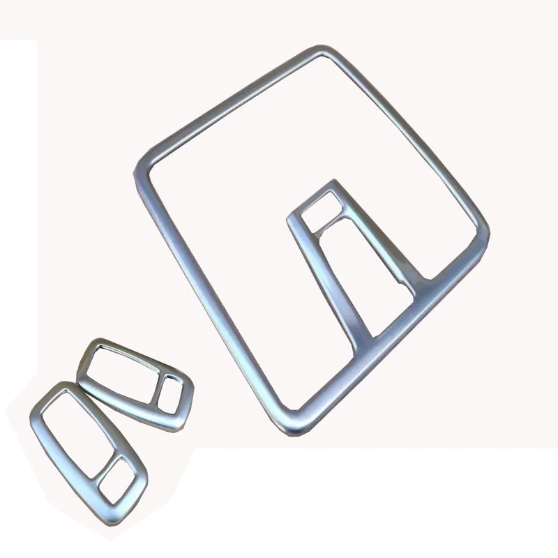 For Hyundai Creta ix25 reading light decoration cover front and Rear Chrome styling ABS Interior Mouldings Accessories
For Hyundai Creta ix25 reading light decoration cover front and Rear Chrome styling ABS Interior Mouldings Accessories