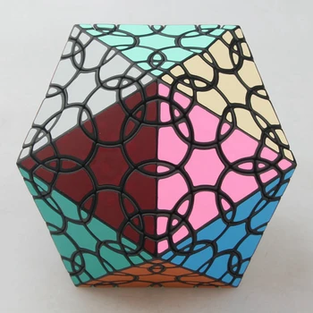 VerryPuzzle Clover Icosahedron D1 Magic Cube Speed Twisty Puzzle Cubes Game Educational Toys For Kids Children
VerryPuzzle Clover Icosahedron D1 Magic Cube Speed Twisty Puzzle Cubes Game Educational Toys For Kids Children