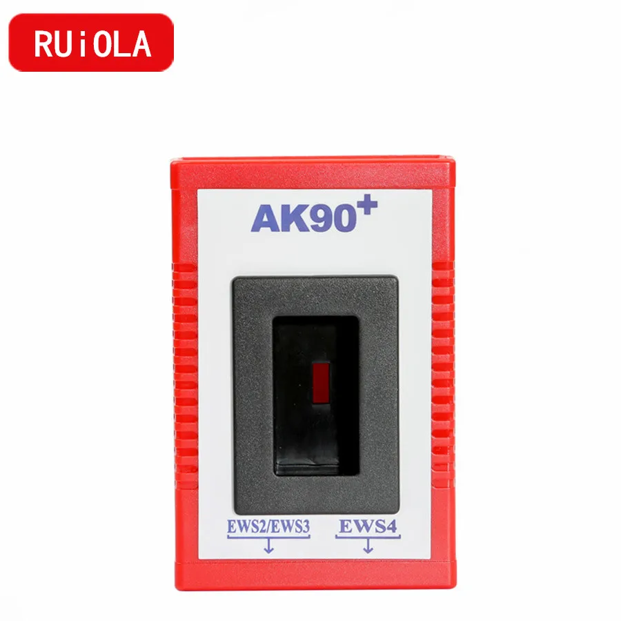 AK90 Key Programmer AK90+ 2015 3.19 For BMW EWS From 1995-2005 AK90 for BMW EWS system
AK90 Key Programmer AK90+ 2015 3.19 For BMW EWS From 1995-2005 AK90 for BMW EWS system