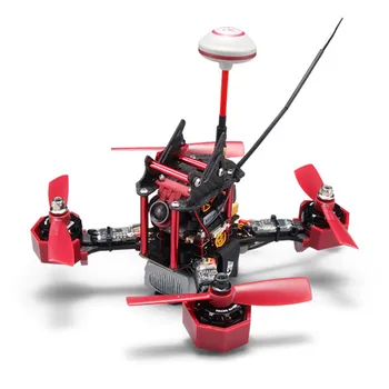 

JJRC JJPRO-P175 JJPRO P175 Skyline32 5.8G 48CH Raceband 600mW 800TVL Coms FPV Racer ARF/RTF Multicopter