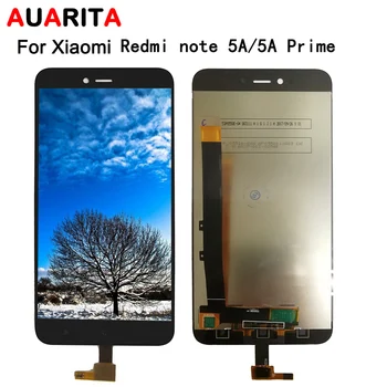 1pcs lcd For XiaoMi redmi note 5A note5A prime LCD Display screen Touch panel Screen Digitizer Assembly for redmi note 5A lcd
1pcs lcd For XiaoMi redmi note 5A note5A prime LCD Display screen Touch panel Screen Digitizer Assembly for redmi note 5A lcd