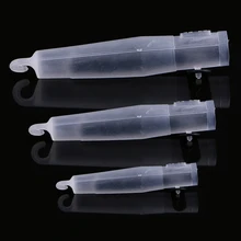 1 Pc Cap Chapéu Caps Proteção de Ponta Do Pólo Vara Mar Vara De Pesca Acessório De Pesca(China)