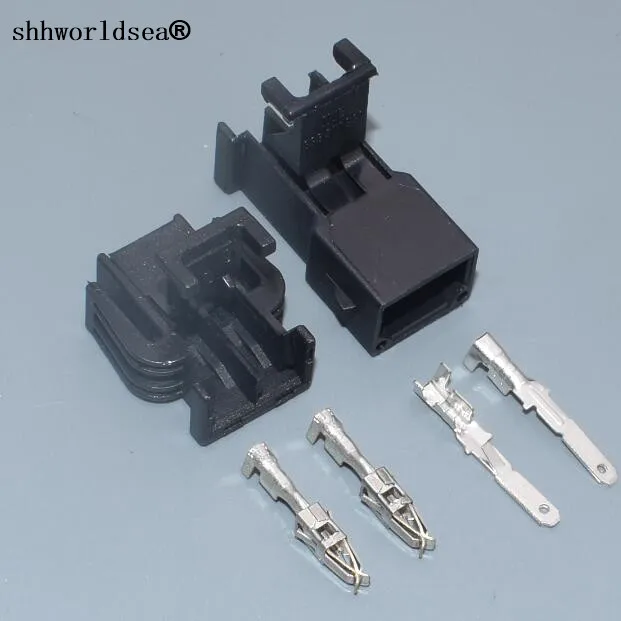 shhworldsea 5/30/100sets 2.8mm Female Male Sensor Automotive Connector Door Light Lamp Socket Use 893 971 632 / 893 971 992
shhworldsea 5/30/100sets 2.8mm Female Male Sensor Automotive Connector Door Light Lamp Socket Use 893 971 632 / 893 971 992