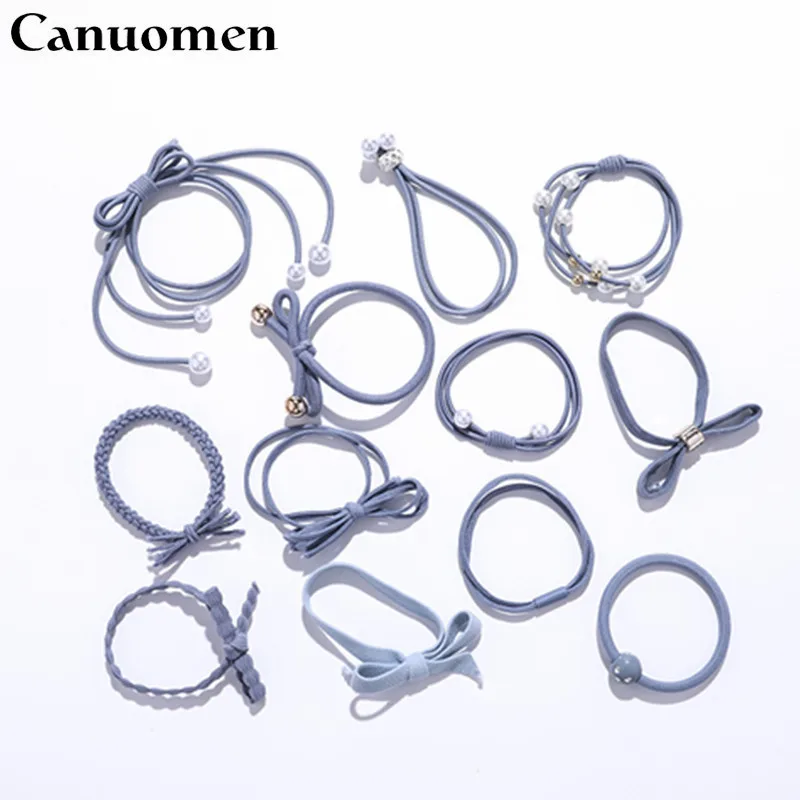 Canuomen 2018 New Fashion Elastic Hair Bands Women Hair Accessories Trendy Hairband for Girls 12 Style/ Set Scrunchie Gifts
Canuomen 2018 New Fashion Elastic Hair Bands Women Hair Accessories Trendy Hairband for Girls 12 Style/ Set Scrunchie Gifts
