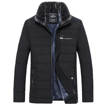 2018 New men winter jacket long Coat Men Parkas brand clothing fashion Long Jackets winter Coats mens Overcoat Fur collar Coat
2018 New men winter jacket long Coat Men Parkas brand clothing fashion Long Jackets winter Coats mens Overcoat Fur collar Coat