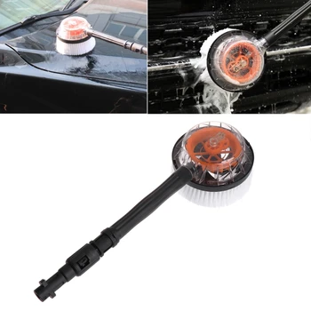 Hot New Auto Car Rotatable Circular Brush Type Connect With High Pressure Gun For Karcher High Quality
Hot New Auto Car Rotatable Circular Brush Type Connect With High Pressure Gun For Karcher High Quality