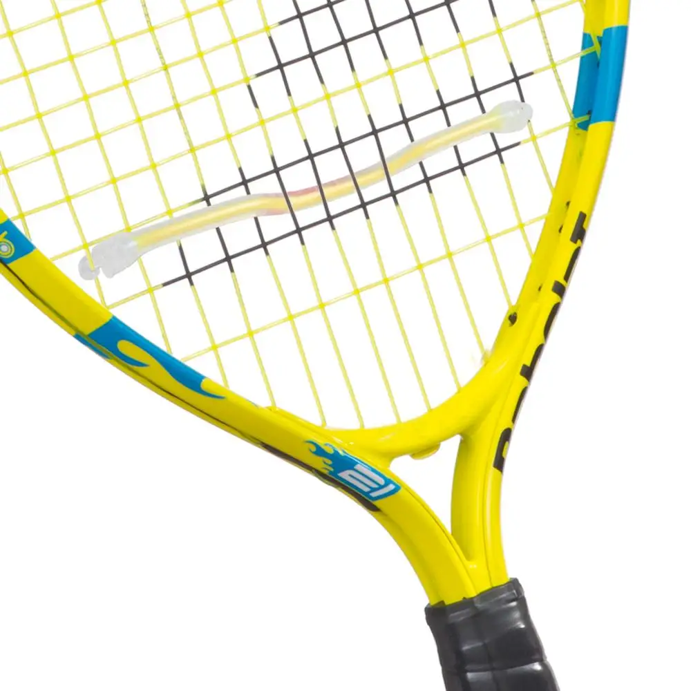 Tennis Racket Red+Black Damper Shock Absorber Racquet Vibration Dampener Q3V2 