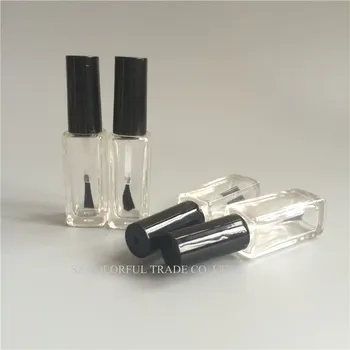 DHL Free 100pcs/lot 10ml Cap With Brush Empty Rectangle Clear Glass Nail Polish Oil Bottles Portable Glass Cosmetic Packa
DHL Free 100pcs/lot 10ml Cap With Brush Empty Rectangle Clear Glass Nail Polish Oil Bottles Portable Glass Cosmetic Packa