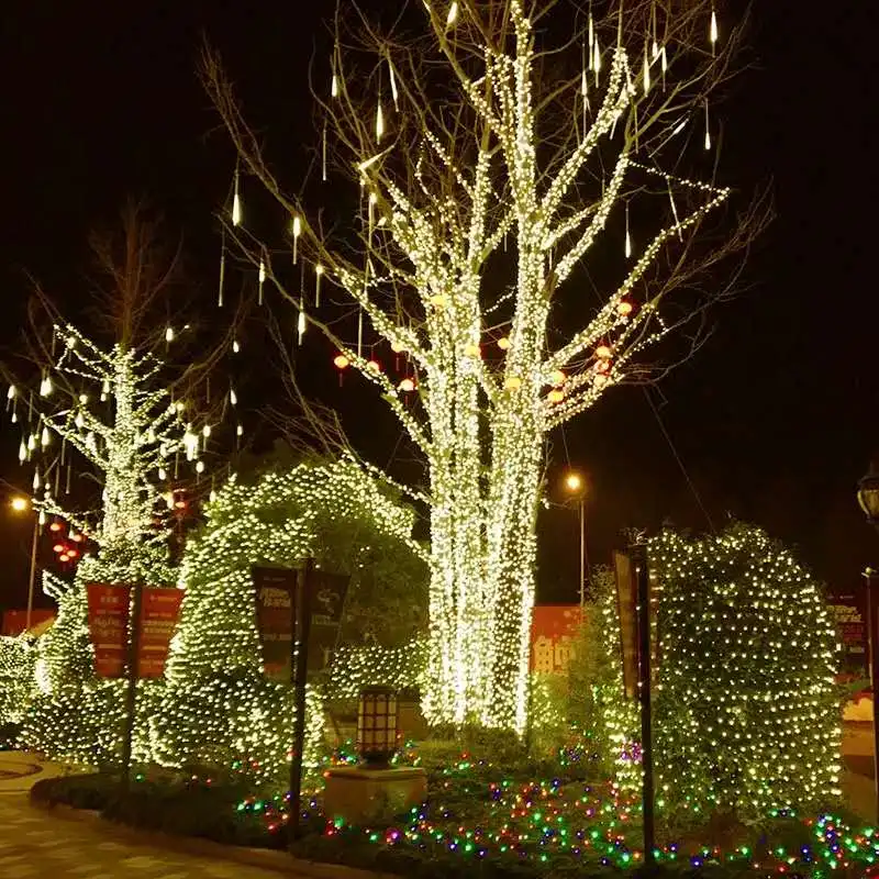 10M 20M 30M 50M 100M LED string Fairy light holiday Patio Christmas Wedding decoration AC220V Waterproof outdoor light garland
10M 20M 30M 50M 100M LED string Fairy light holiday Patio Christmas Wedding decoration AC220V Waterproof outdoor light garland