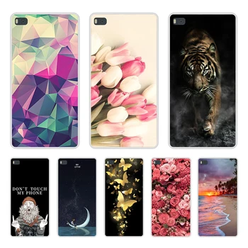 Case For Huawei P8 Soft Silicone TPU Cool Design Pattern Printing Phone Cover Coque For Huawei P 8 GRA L09 Case Cover
Case For Huawei P8 Soft Silicone TPU Cool Design Pattern Printing Phone Cover Coque For Huawei P 8 GRA L09 Case Cover