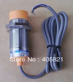 Inductive Proximity Sensor,detection distance 15mm,diameter 30mm,6-36VDC, 2-wire NC,Proximity Switch
Inductive Proximity Sensor,detection distance 15mm,diameter 30mm,6-36VDC, 2-wire NC,Proximity Switch